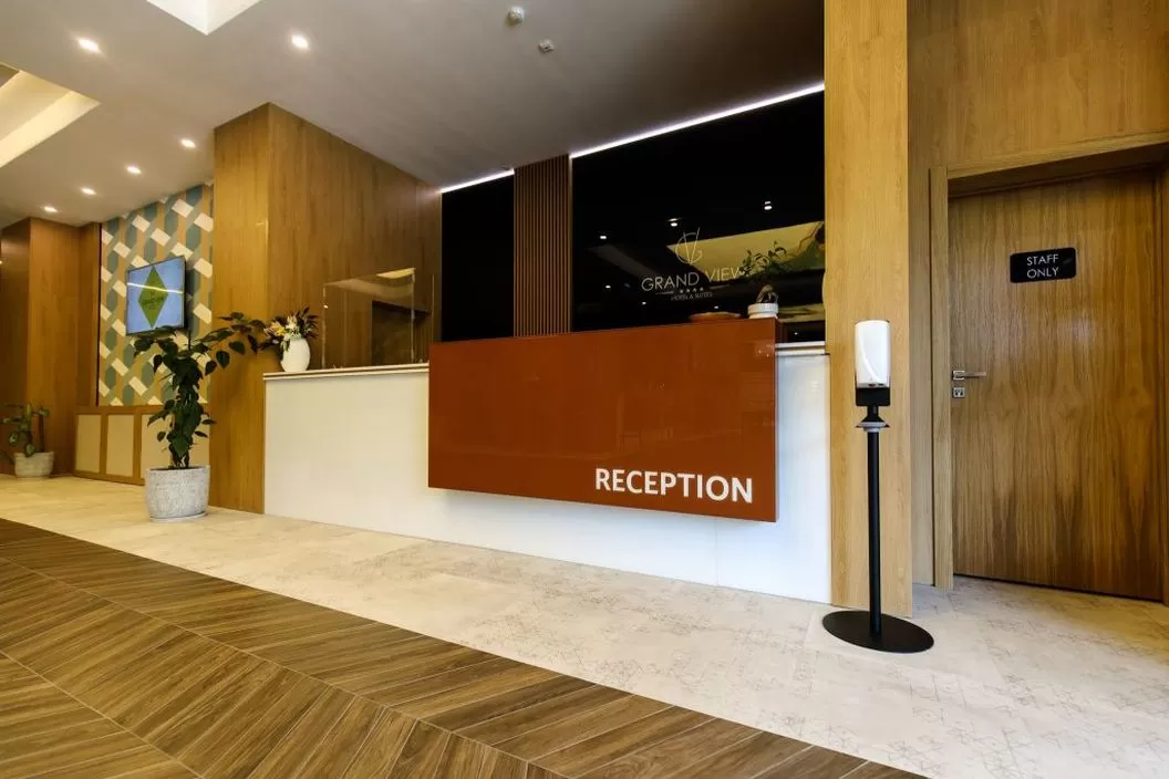 Cazare 2021 Iasi Grand View Hotel & Suites****