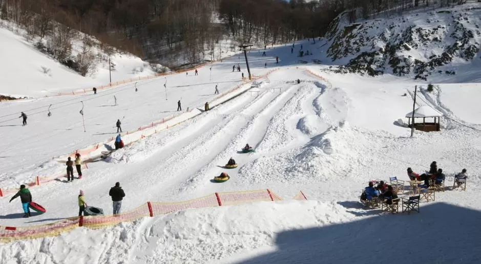 Sejur Ski 2021 -2022 Brzece Serbia Hotel JUNIOR