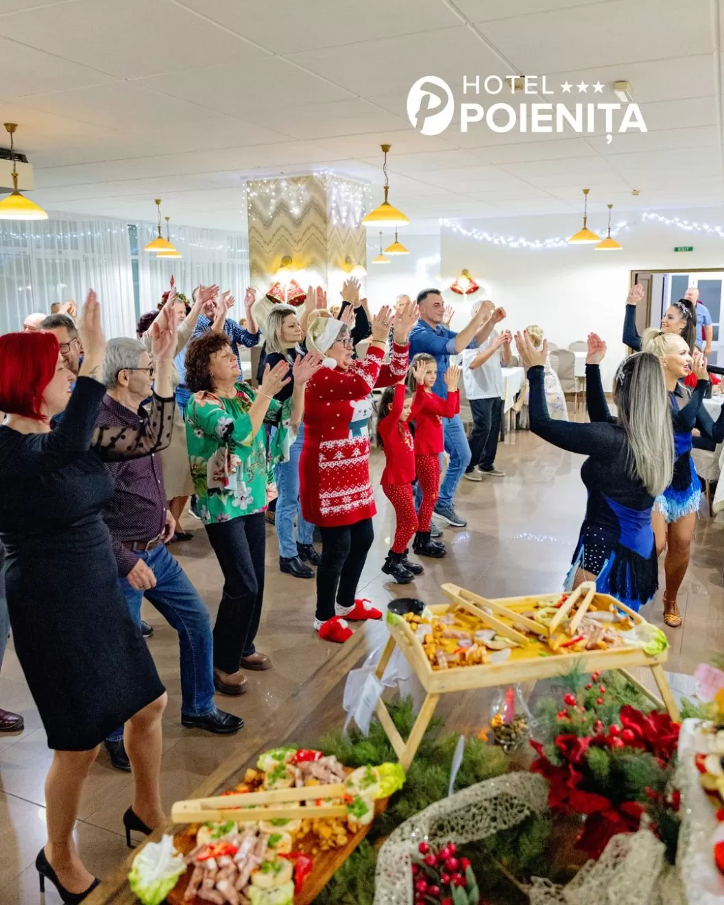 Craciun 2025 Baile Felix Hotel Poienita