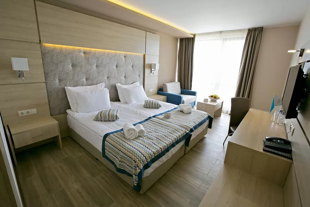 Litoral 2024 Kavarna Royal Grand Hotel SPA
