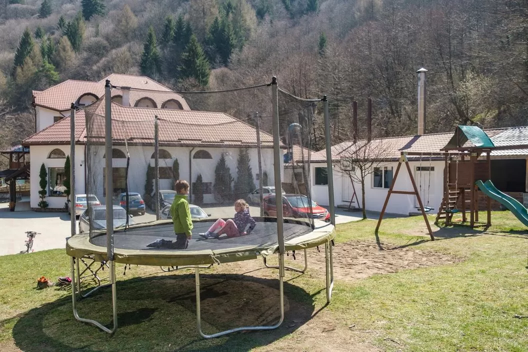 Revelion 2024 in Marginimea Sibiului Sibiel Pensiunea Sibiel***