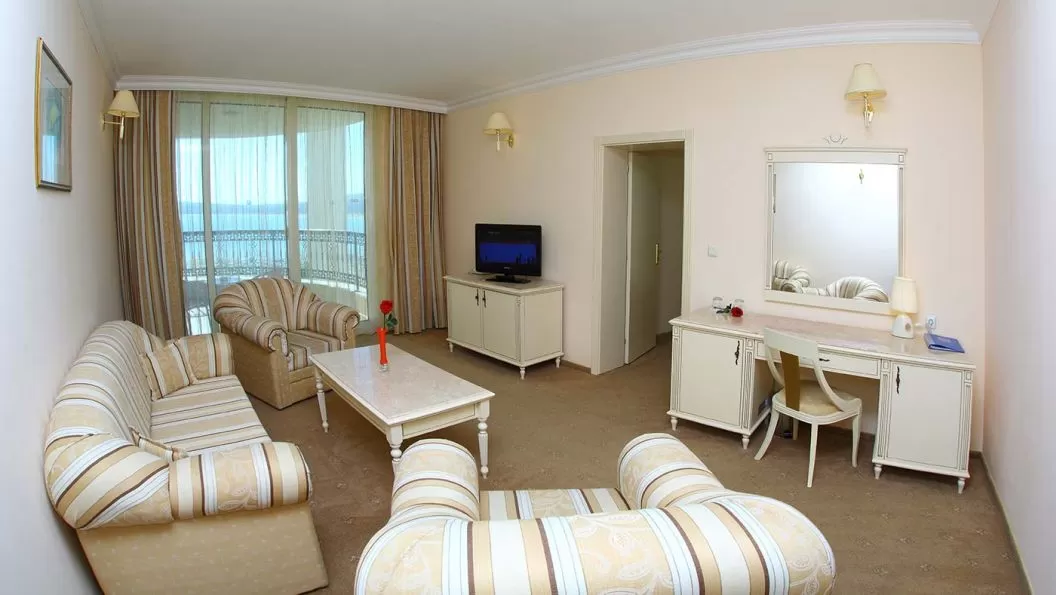 Sejur litoral 2021 Duni Hotel Marina Beach*****