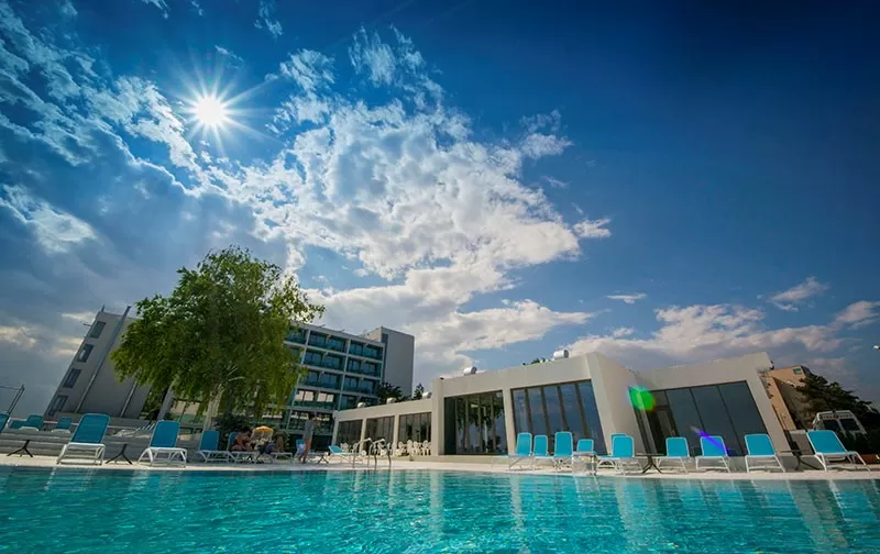 Litoral 2020 Venus Hotel Turquoise****