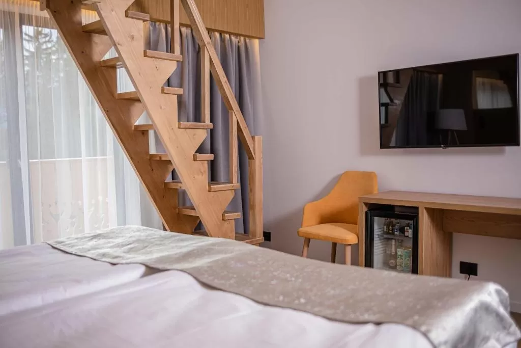 Sarbatori de Craciun 2024 Predeal Hotel Ursuletul