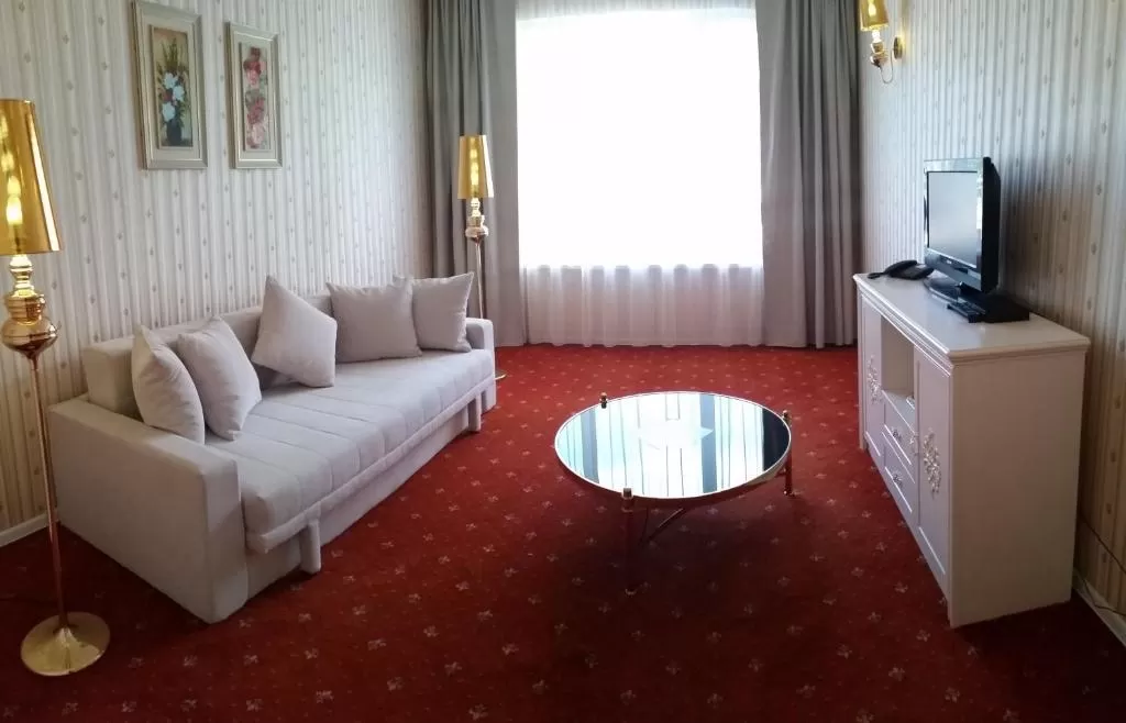 Revelion 2025 Sinaia Hotel Carpathia