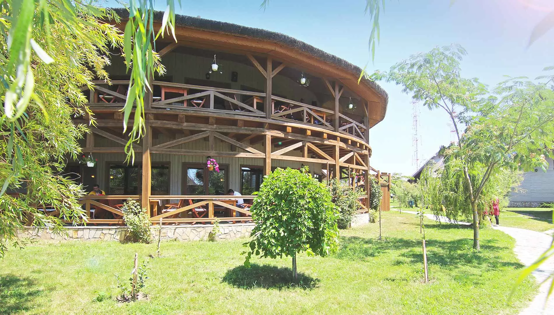 Revelion 2025 intre Delta si Mare Sfantu Gheorghe Complex Green Village****