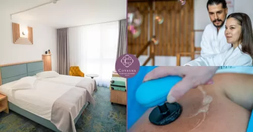 Evadare Balneara 2026 Covasna Complex Balnear Covasna