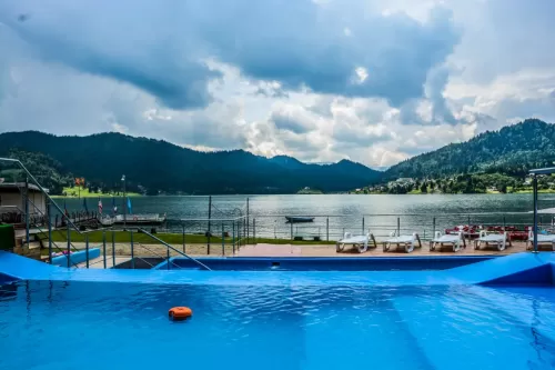 Sejur odihna 2025 Colibita Hotel Fisherman s Resort Colibita