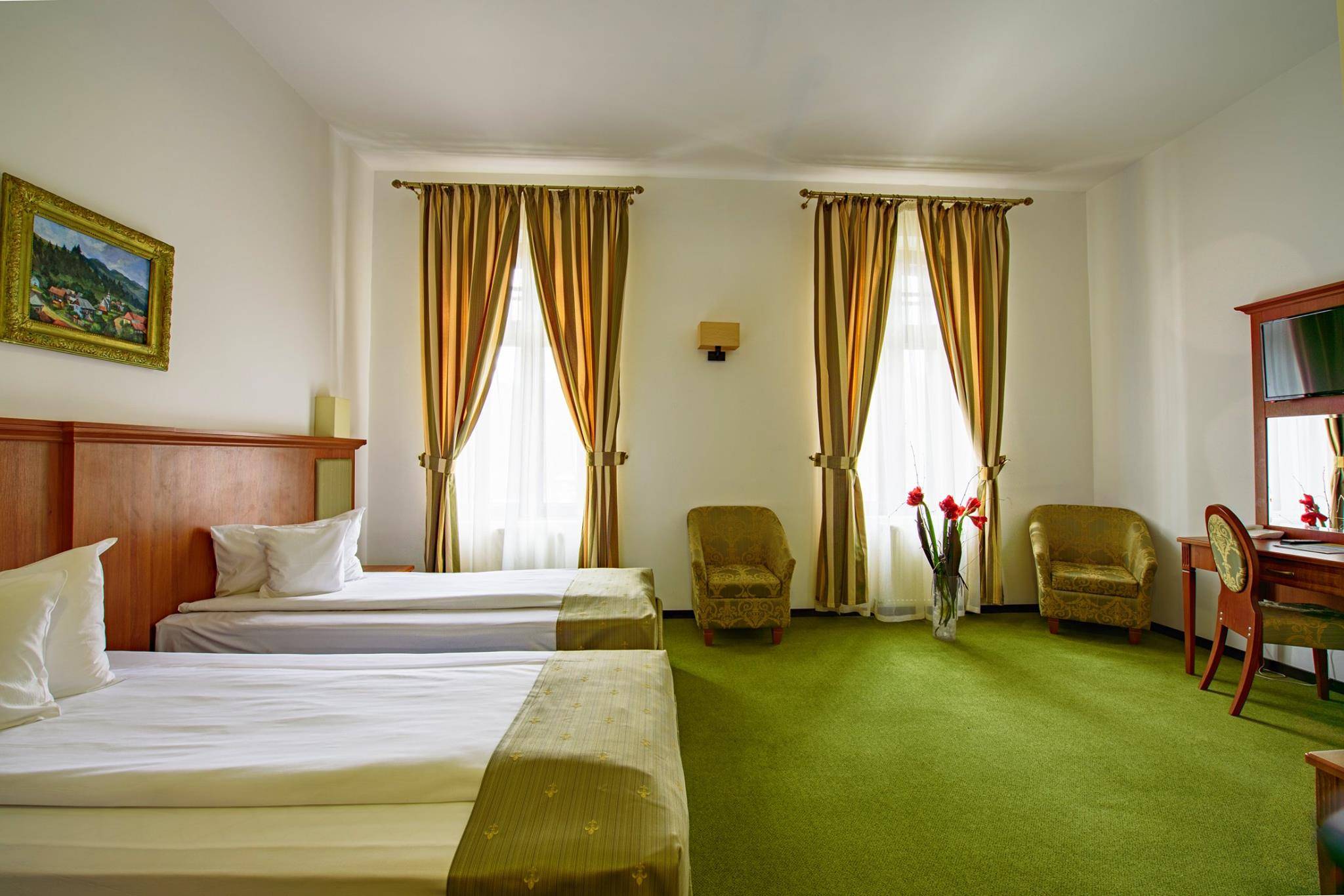 O saptamana de Relaxare SPA 2023 la Baile Govora Hotel Palace****
