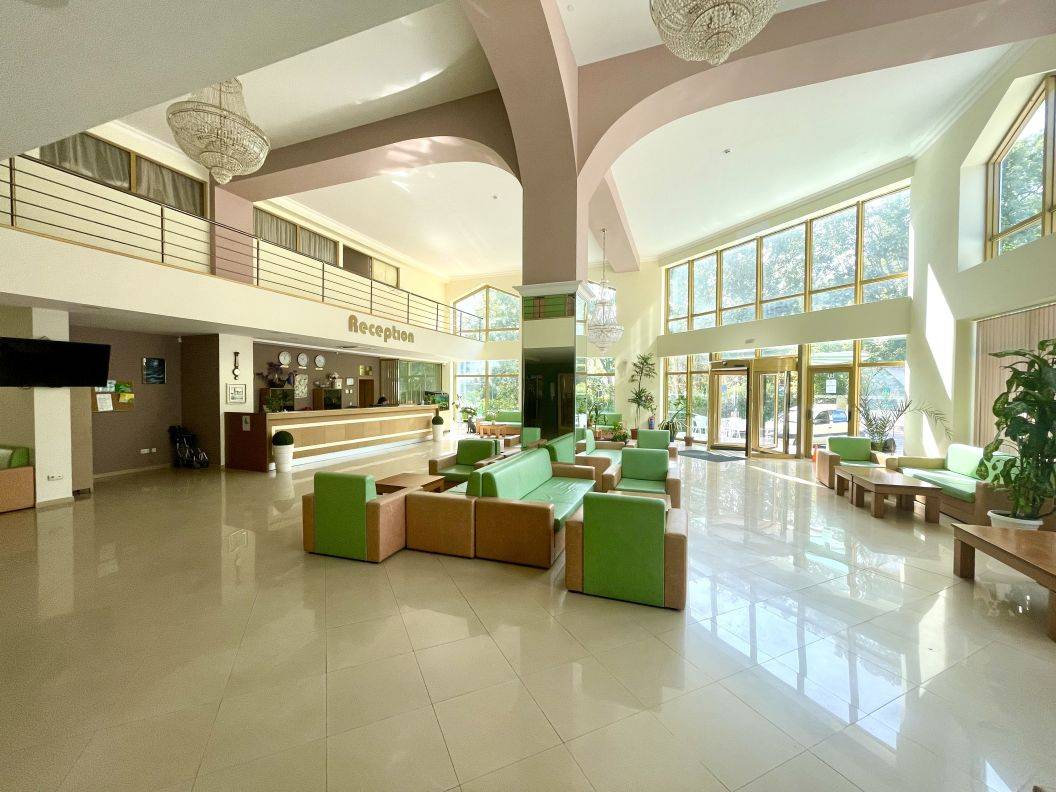 Litoral 2023 Nisipurile de Aur Hotel Palma****
