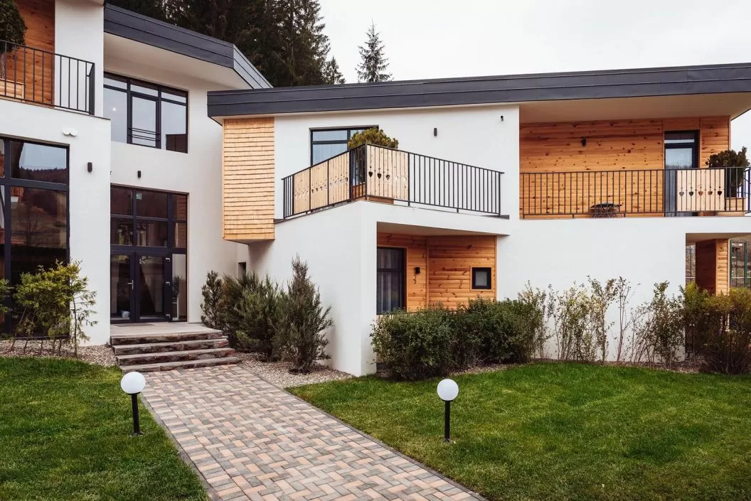 Craciunul in Bucovina 2024 Voronet Blue Resort