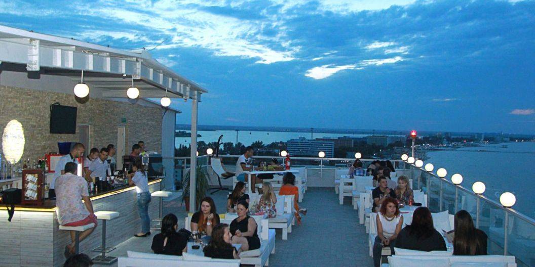 O Saptamana la Mare 2022 Mamaia Hotel Parc