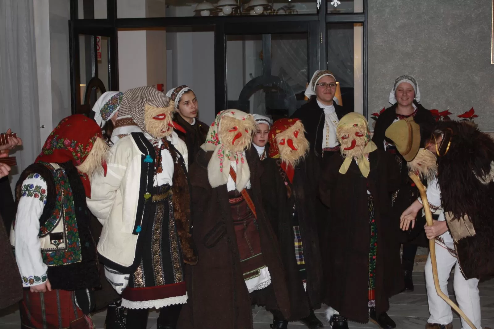 Revelion 2020 Bucovina Voronet Pensiunea El QuatrO**** 