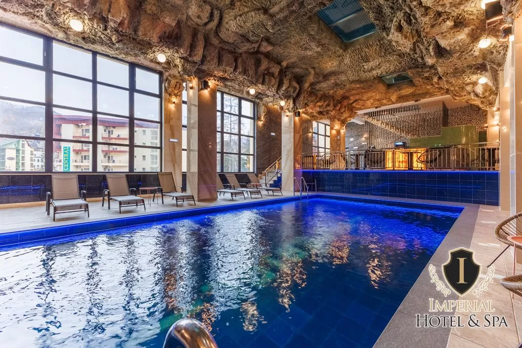 Tratament Balnear 2025 Baile Olanesti Hotel Imperial SPA