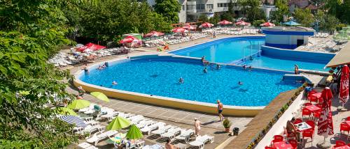 Sejur Odihna 2023 Baile Felix Hotel Padis