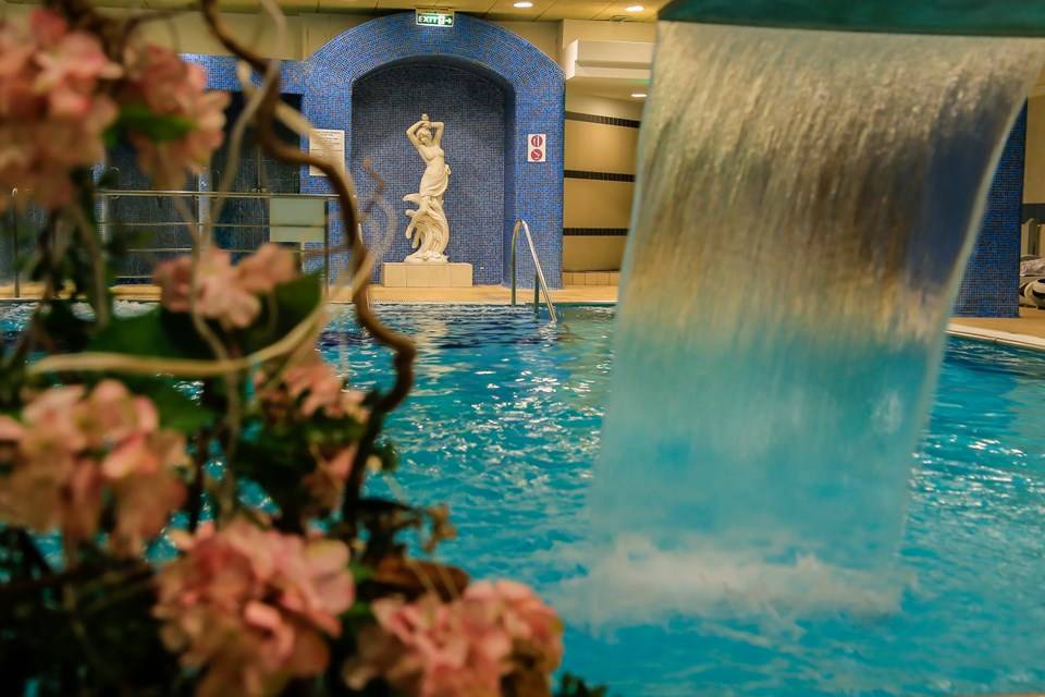 Tratament Balnear SPA Intensiv Sovata Hotel Ensana Health SPA BRADET