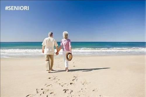 Seniori 55 Plus Mamaia Hotel Sulina****