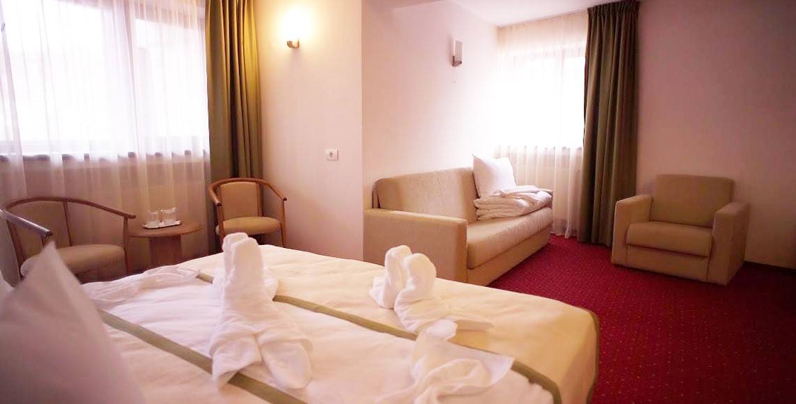 Last minute 2025 Predeal Hotel Carpati***
