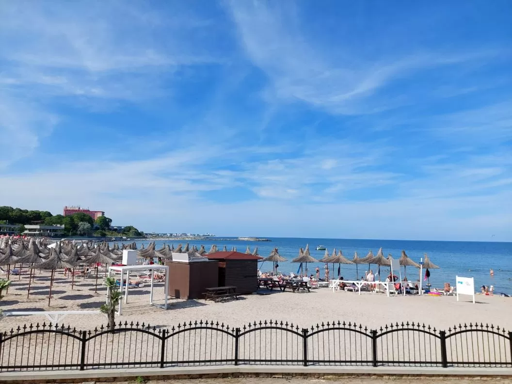 Litoral 2026 Mangalia Hotel Laguna