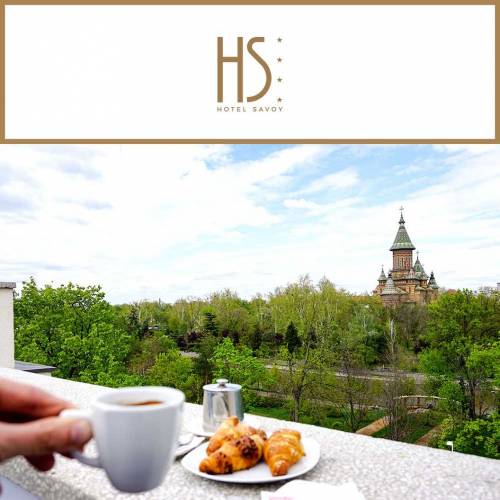 Cazare 2023 Timisoara Hotel Savoy****