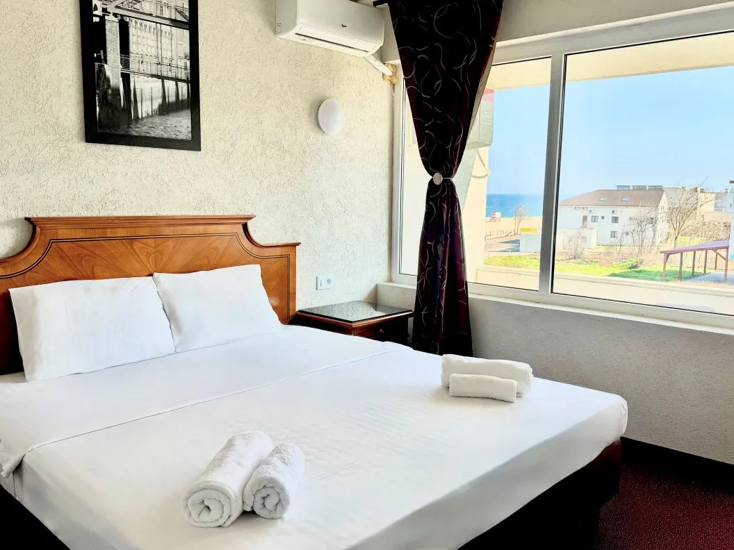 Litoral 2026 Eforie Sud Hotel Almaris