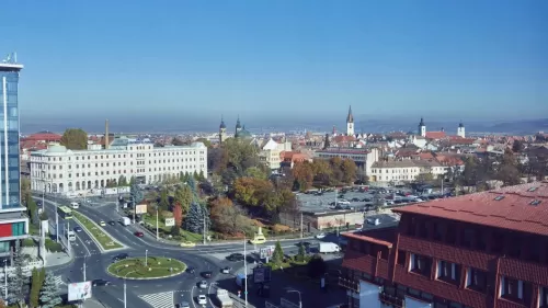Cazare 2025 Sibiu Hotel MyContinental*** 