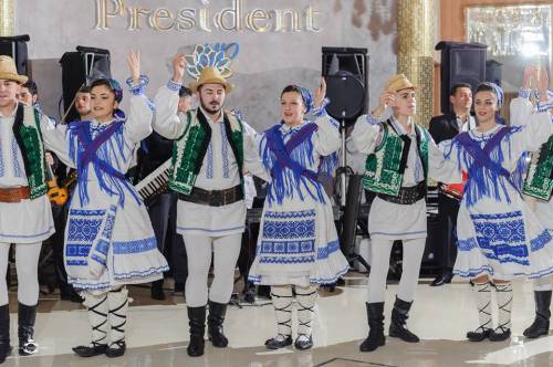 Sarbatori de Pasti 2025 Baile Felix Complex President Corp President Business****