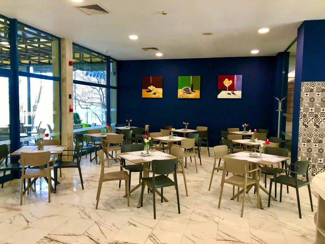 Litoral 2024 Nisipurile de Aur Hotel Holiday Park**** 