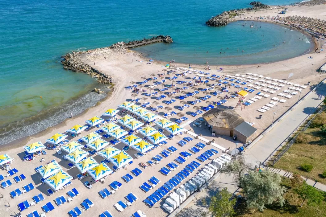 Litoral 2026 Saturn Safir Blue Resort