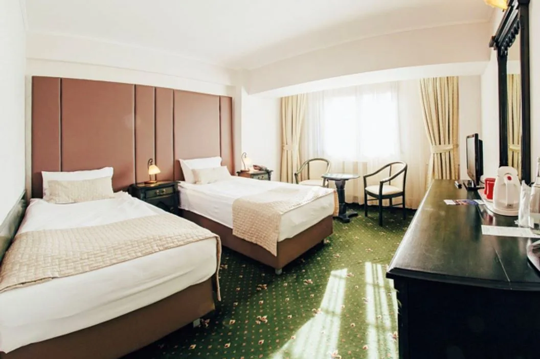 Vacanta in Bucovina 2026 Gura Humorului Best Western Bucovina