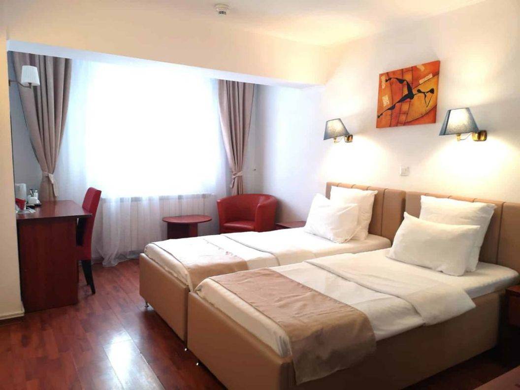 Cazare Bucuresti Hotel Atrium Bucharest City Center****