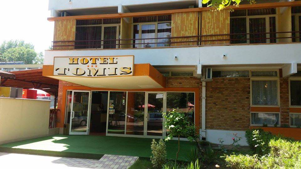 Litoral 2023 Neptun Hotel Tomis***