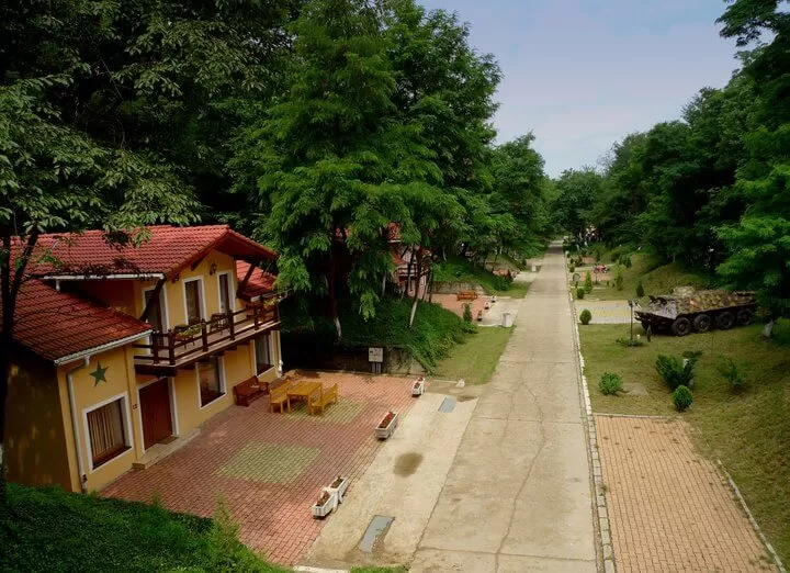 Vacanta si Aventura 2024 Parcul de Distractie Arsenal Park Transilvania*** 