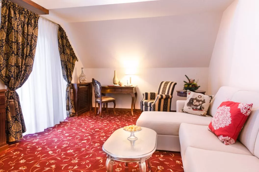 Sejur odihna 2021 Sinaia Boutique Hotel Belvedere****