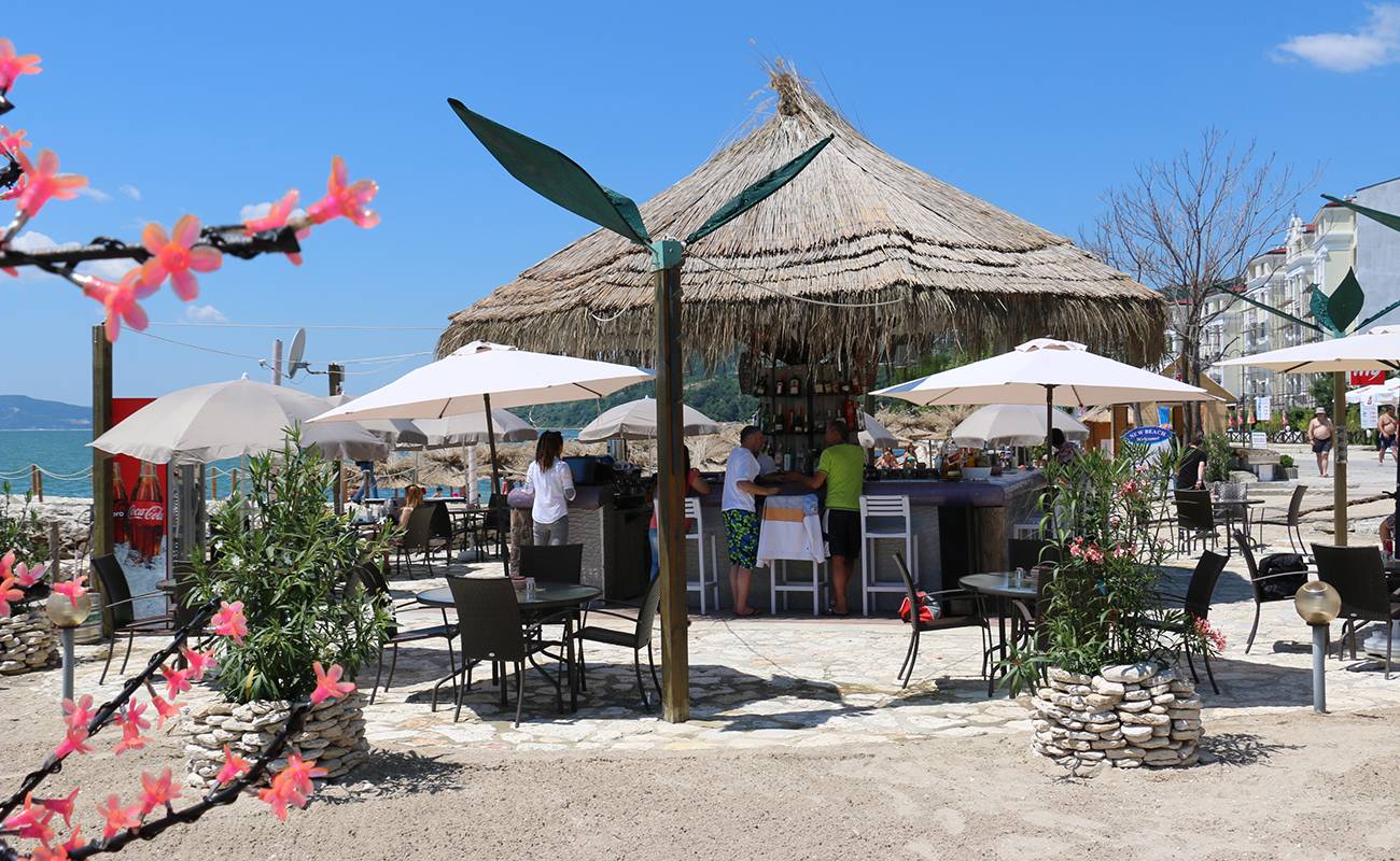 Litoral 2021 Balcic Hotel Mistral