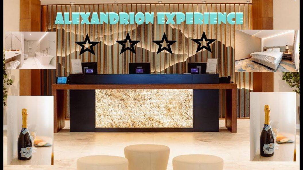 Revelion 2024 Sinaia Hotel Alexandrion Experience**** 
