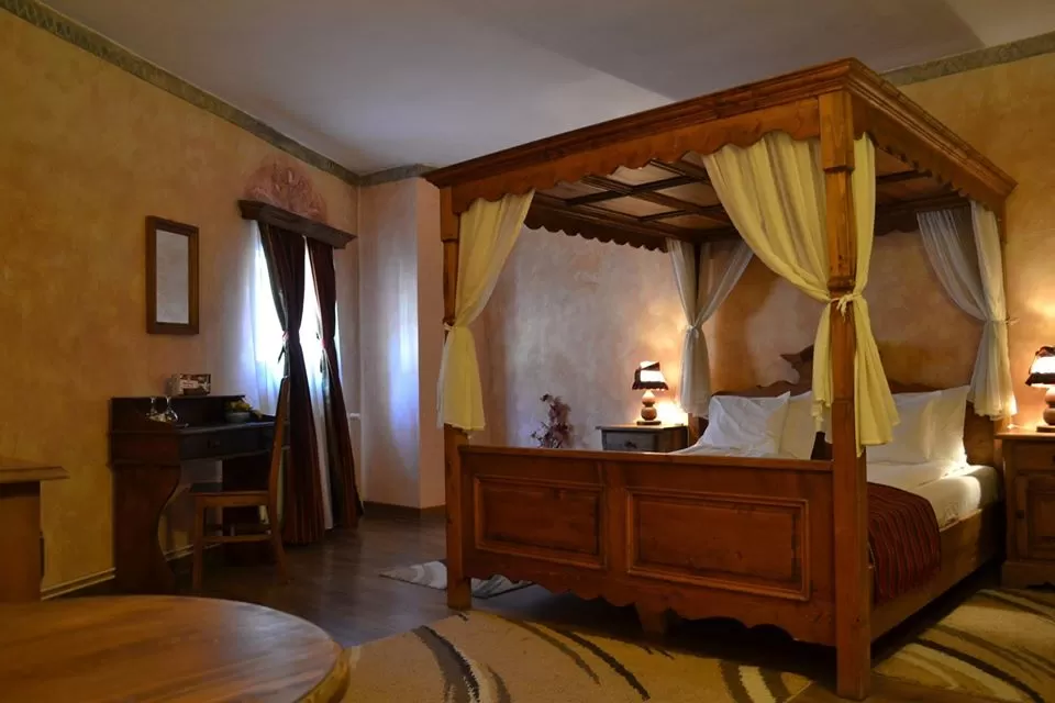 Cazare 2022 Sighisoara Vila Franka***