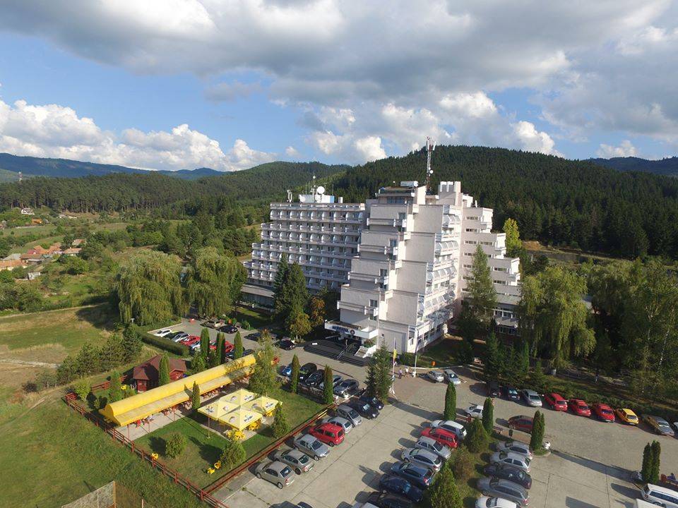 Sejur Odihna 2023 Covasna Hotel Montana***
