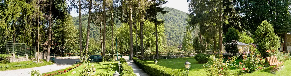 Sejur odihna 2022 Sinaia Vila Camelia