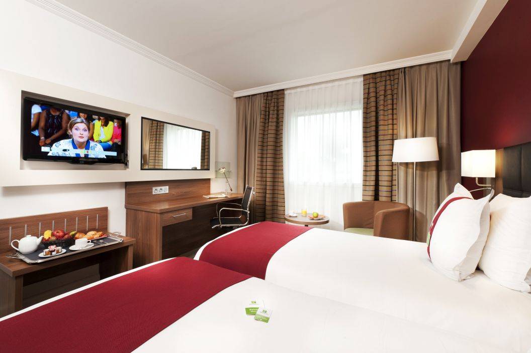 Cazare 2020 in Noisy-le-Grand - Hotel Holiday Inn Paris Marne la Vallee***