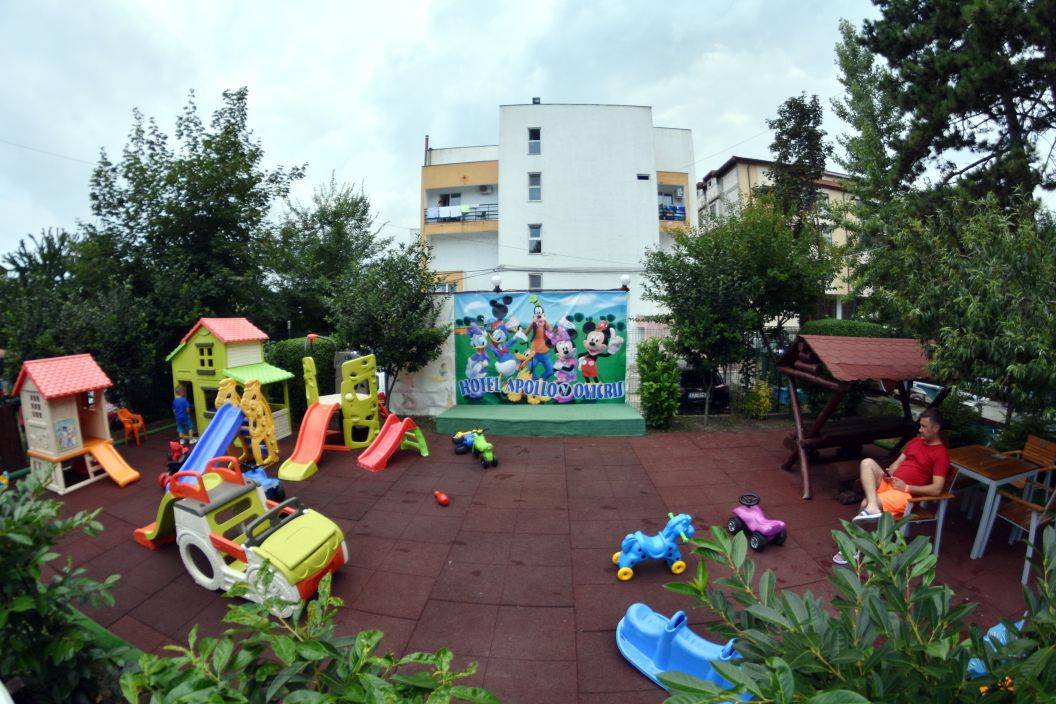 Litoral 2023 Eforie Nord Hotel Apollo Ovicris***