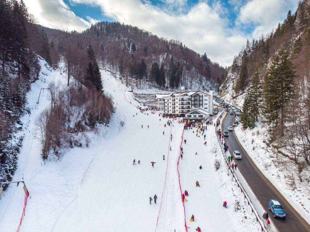 Vacanta la munte 2022 Cheile Gradistei Resort Moieciu***