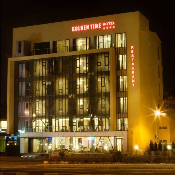 Cazare 2022 Brasov Hotel Golden Time****