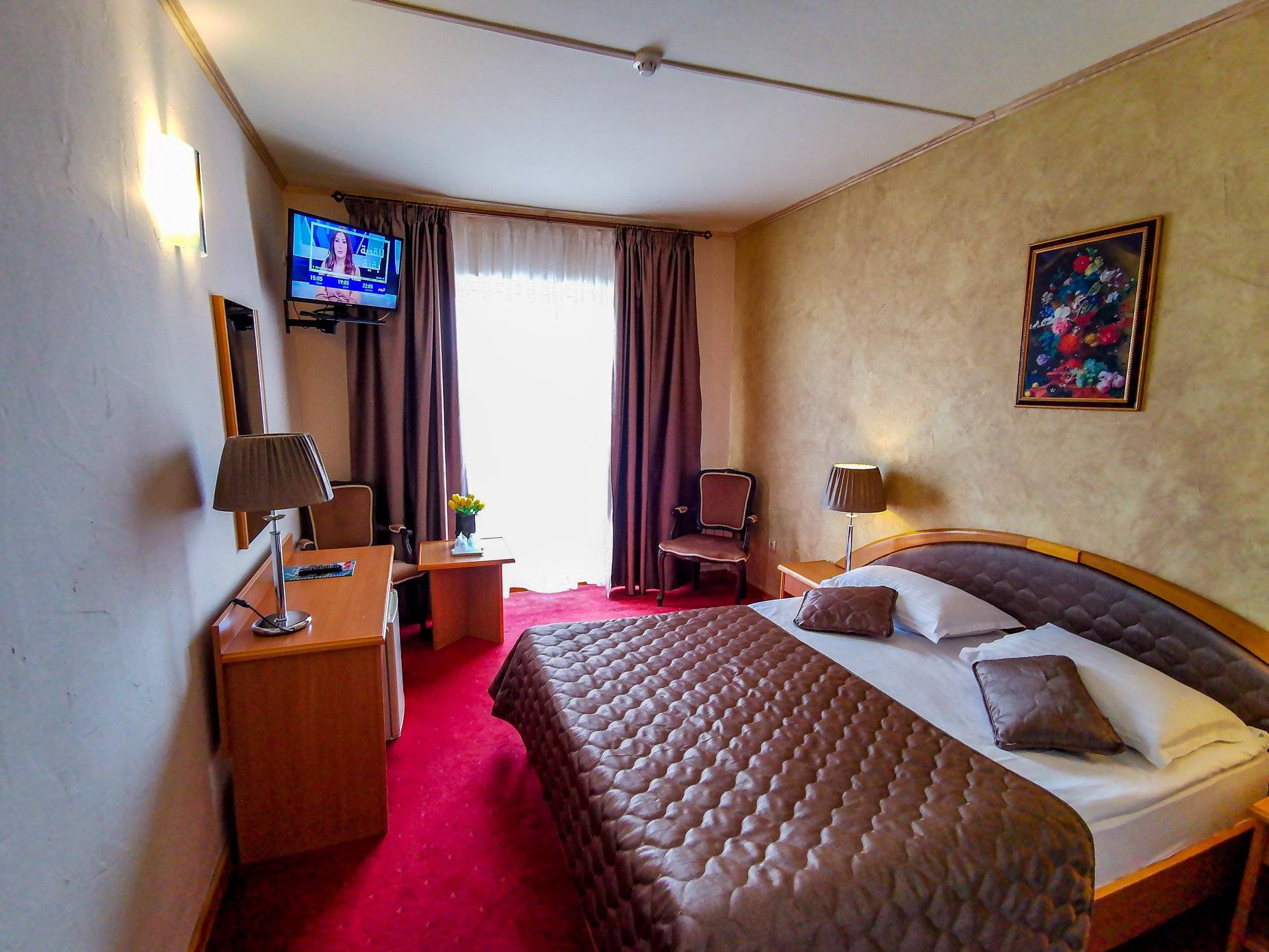Revelion 2025 la Munte Predeal Hotel Belvedere