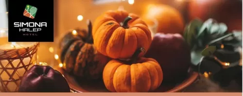 Halloween 2025 in Poiana Brasov Hotel Simona Halep