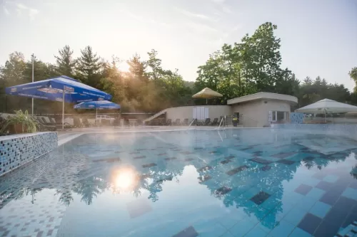 Sarbatori de Pasti 2026 Baile Felix Hotel Poienita