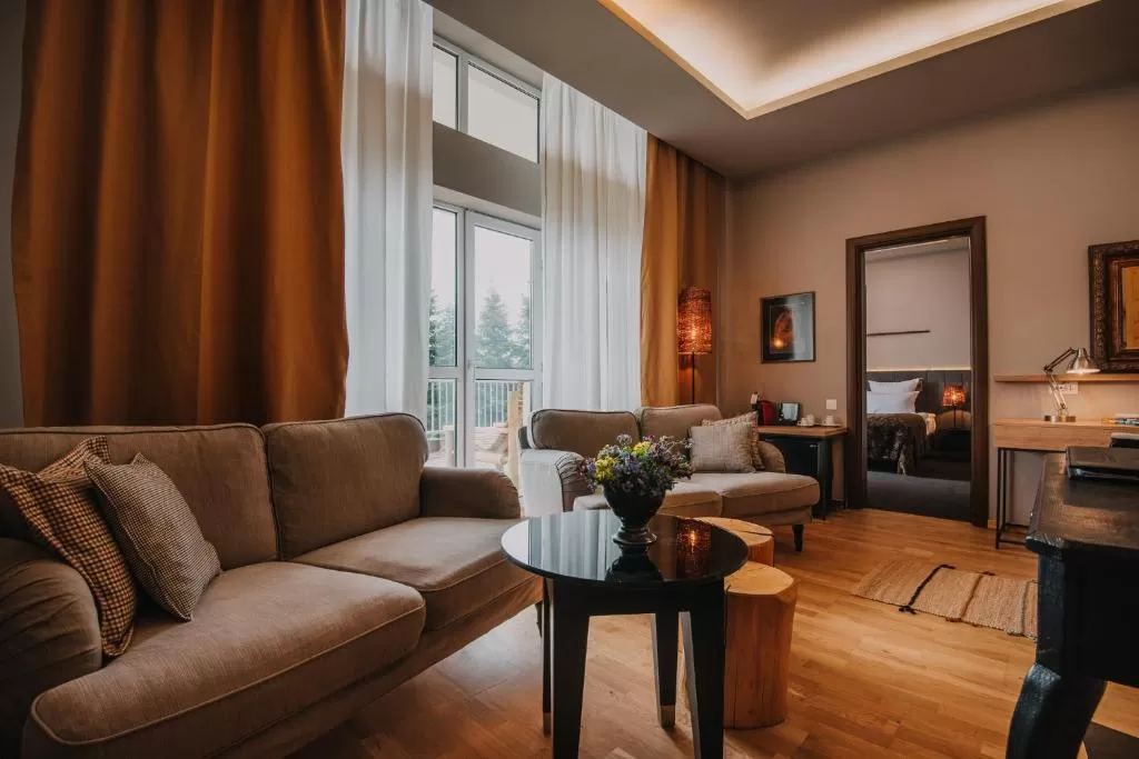 Sport si Wellness Balvanyos Grand Hotel Balvanyos Resort