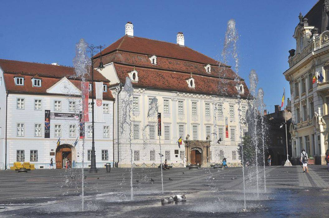 Cazare 2025 Sibiu Hotel Continental Forum**** 
