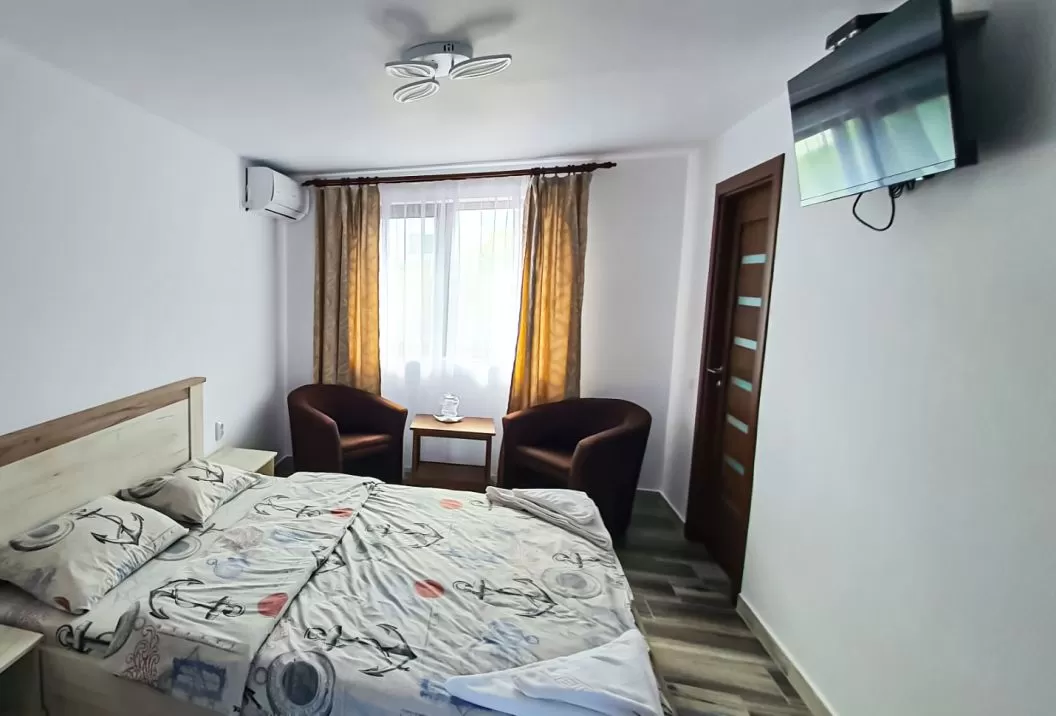 Sejur All Inclusive in Delta Dunarii 2025 Mila 23 Pensiunea Gigant Fish