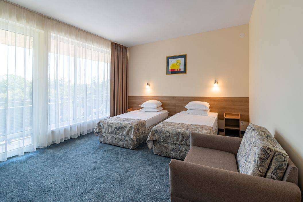 Litoral 2023 Nisipurile de Aur Hotel Gradina**** 